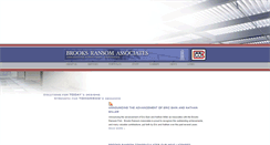 Desktop Screenshot of brooksransom.com